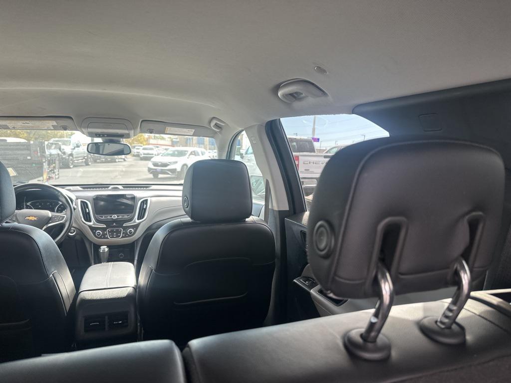 used 2018 Chevrolet Equinox car, priced at $12,899