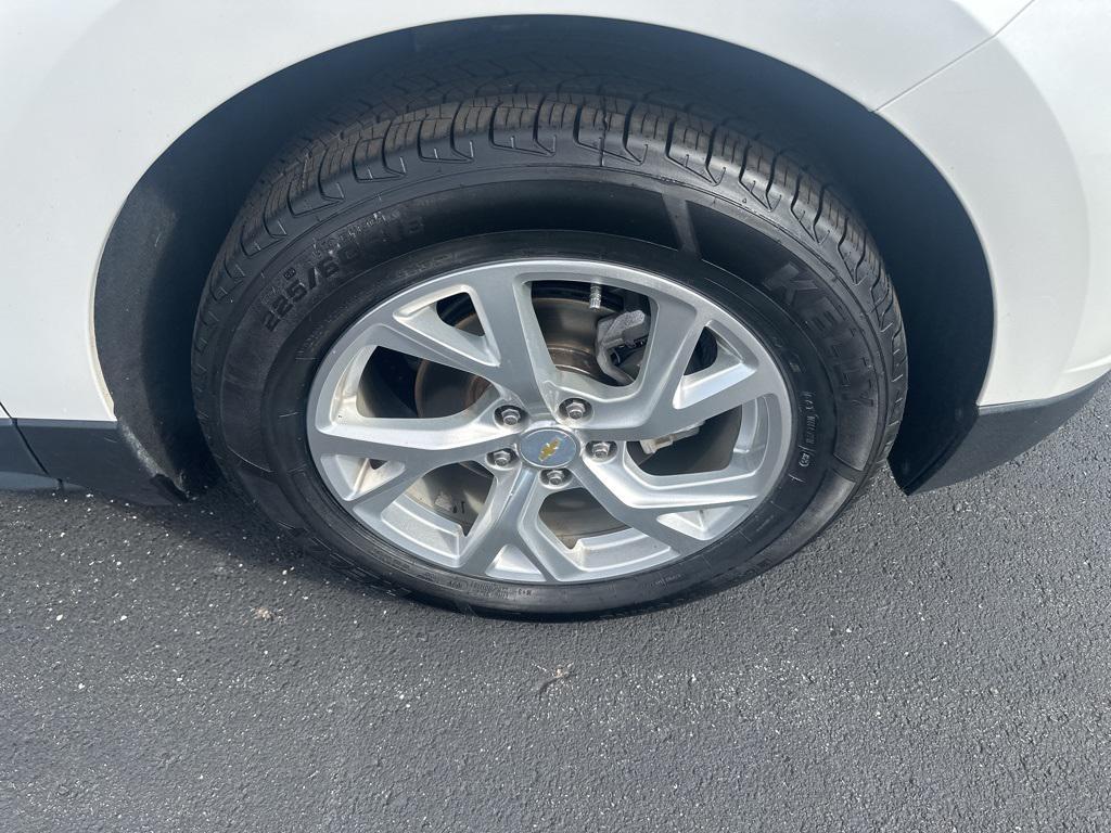used 2018 Chevrolet Equinox car, priced at $12,899