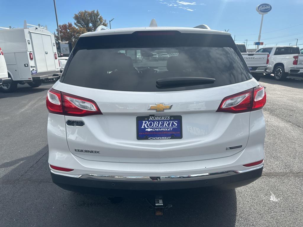 used 2018 Chevrolet Equinox car, priced at $12,899