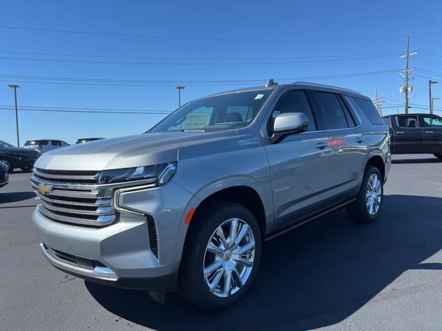 new 2024 Chevrolet Tahoe car, priced at $86,105