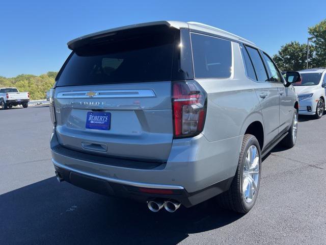 new 2024 Chevrolet Tahoe car, priced at $86,105