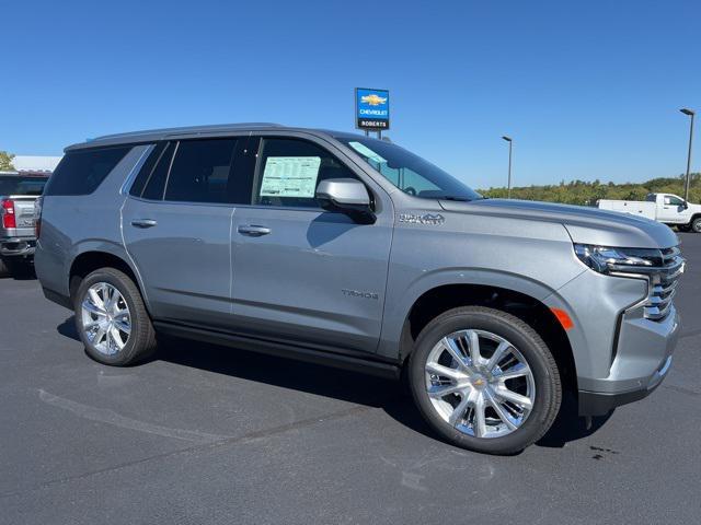 new 2024 Chevrolet Tahoe car, priced at $86,105