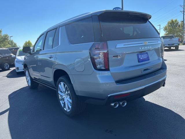 new 2024 Chevrolet Tahoe car, priced at $86,105