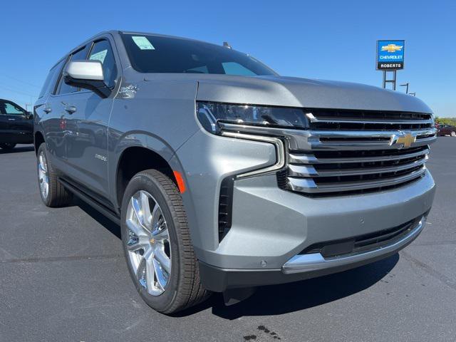 new 2024 Chevrolet Tahoe car, priced at $86,105