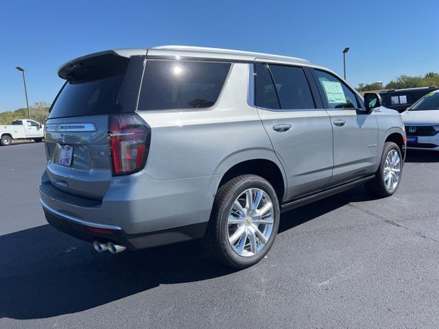 new 2024 Chevrolet Tahoe car, priced at $86,105