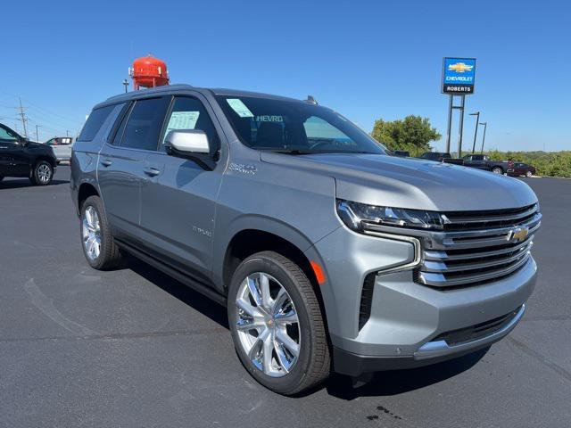 new 2024 Chevrolet Tahoe car, priced at $86,105