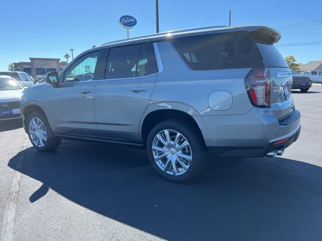 new 2024 Chevrolet Tahoe car, priced at $86,105