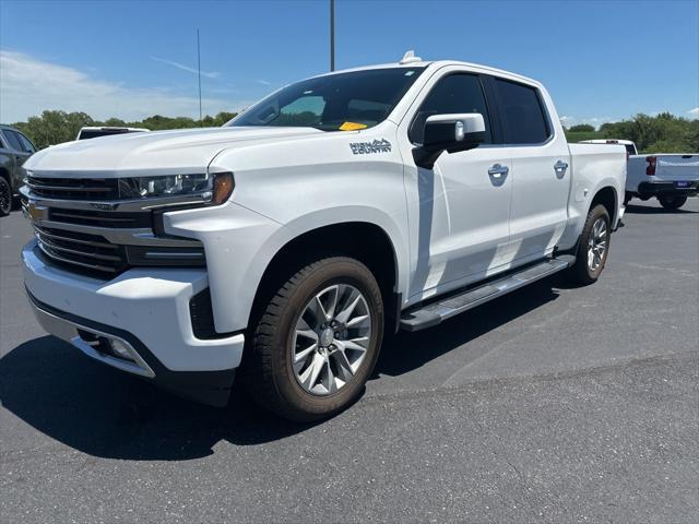 used 2021 Chevrolet Silverado 1500 car, priced at $42,000