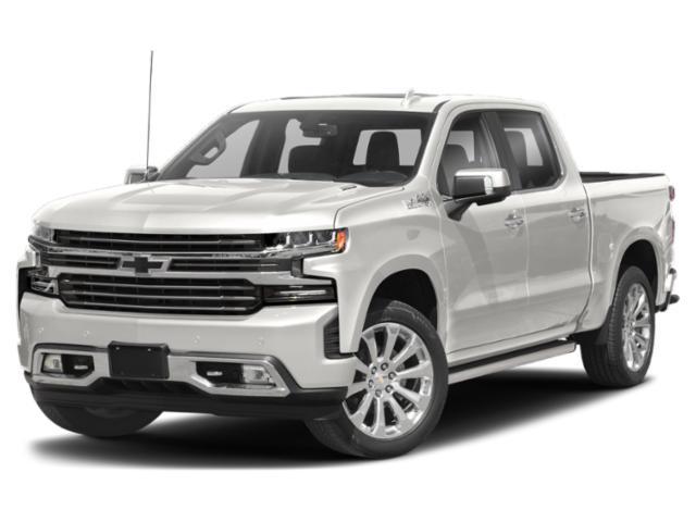 used 2021 Chevrolet Silverado 1500 car, priced at $43,170