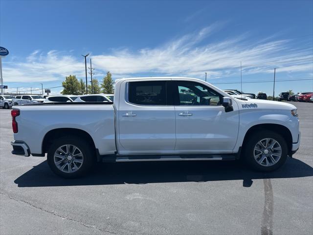 used 2021 Chevrolet Silverado 1500 car, priced at $42,000
