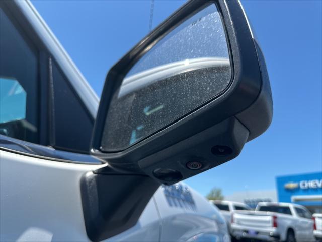 used 2021 Chevrolet Silverado 1500 car, priced at $42,000