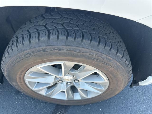 used 2021 Chevrolet Silverado 1500 car, priced at $42,000