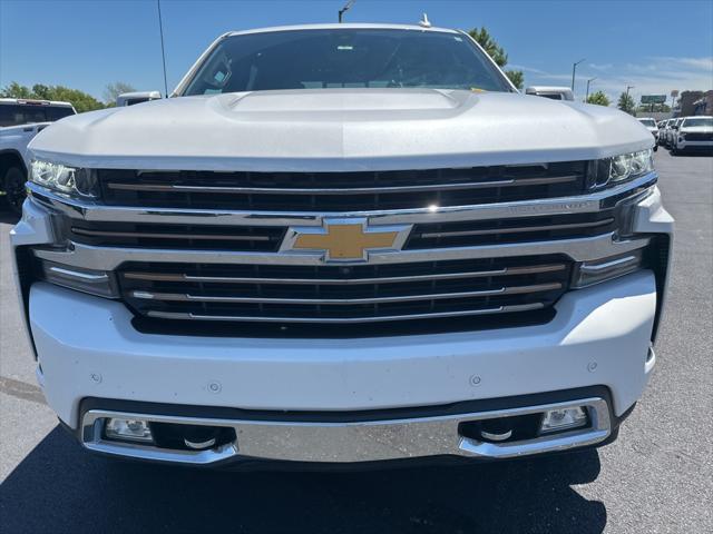 used 2021 Chevrolet Silverado 1500 car, priced at $42,000