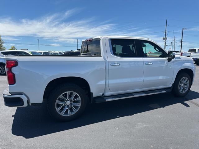 used 2021 Chevrolet Silverado 1500 car, priced at $42,000