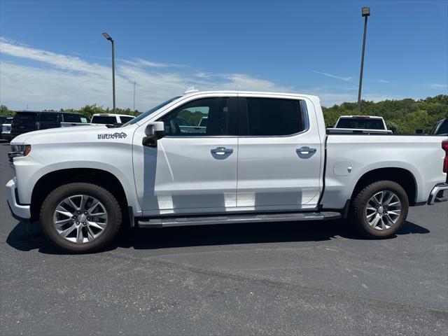 used 2021 Chevrolet Silverado 1500 car, priced at $42,000