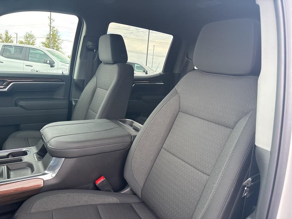 new 2026 Chevrolet Silverado 1500 car, priced at $59,461