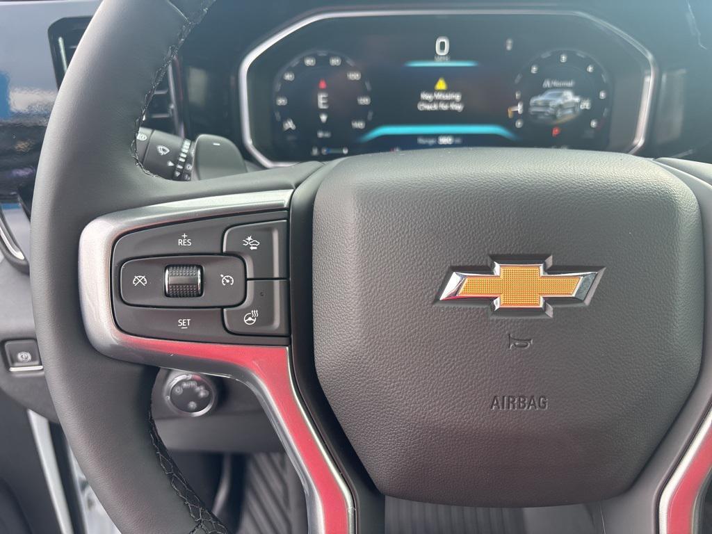 new 2026 Chevrolet Silverado 1500 car, priced at $59,461