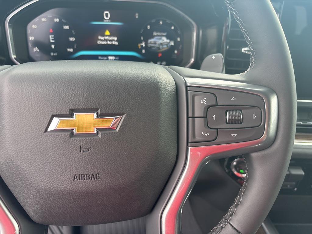 new 2026 Chevrolet Silverado 1500 car, priced at $59,461