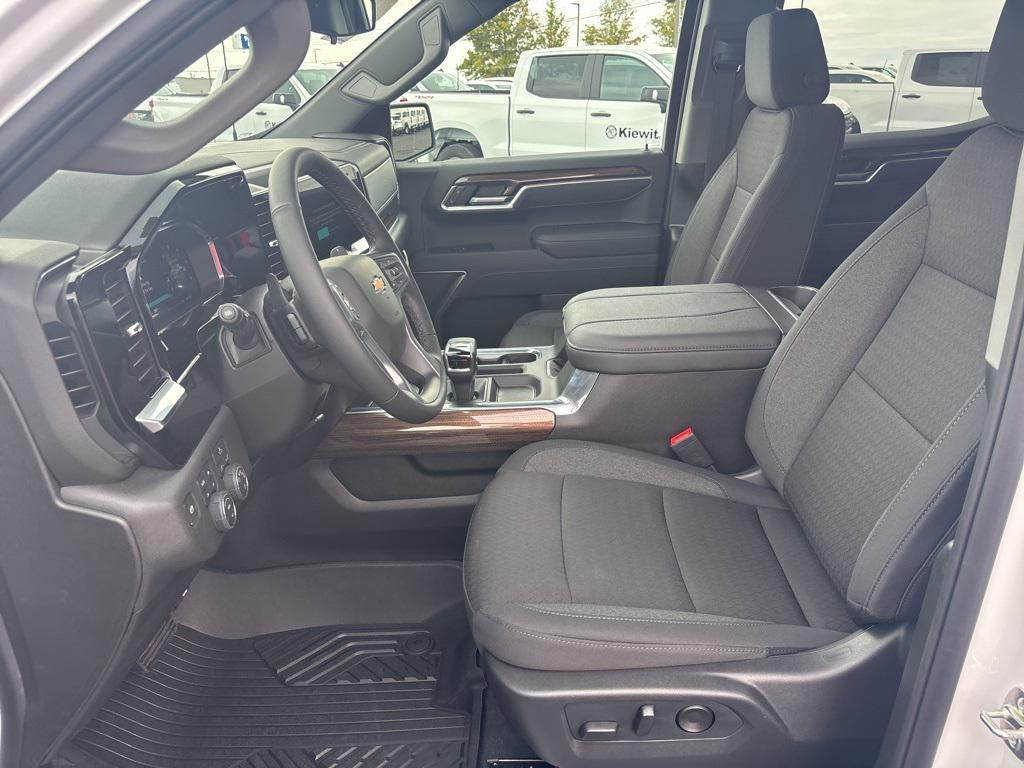 new 2026 Chevrolet Silverado 1500 car, priced at $59,461