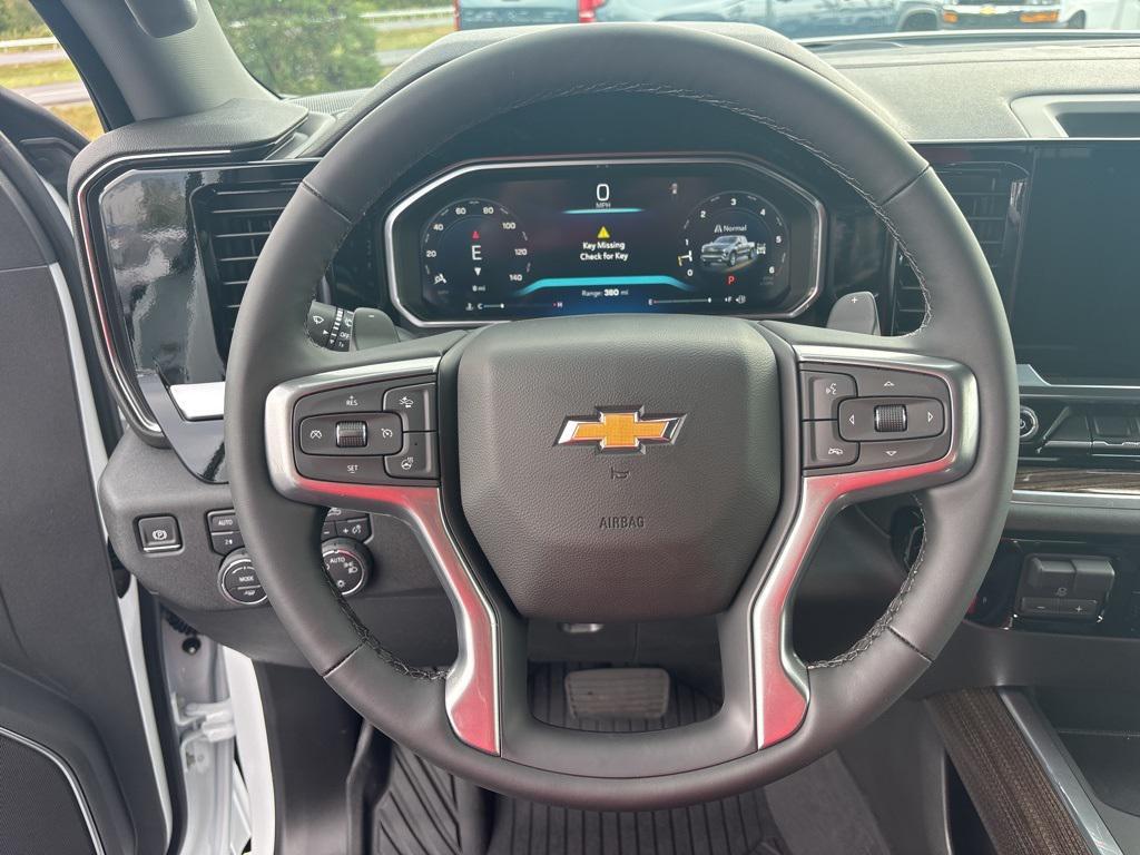 new 2026 Chevrolet Silverado 1500 car, priced at $59,461