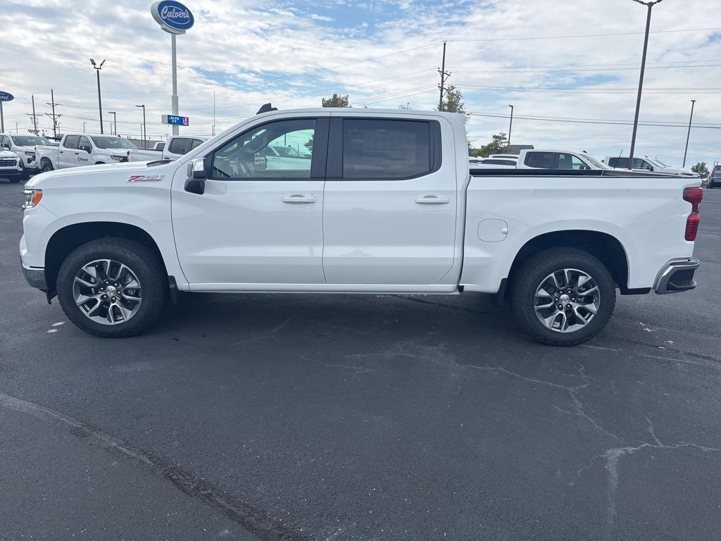 new 2026 Chevrolet Silverado 1500 car, priced at $59,461