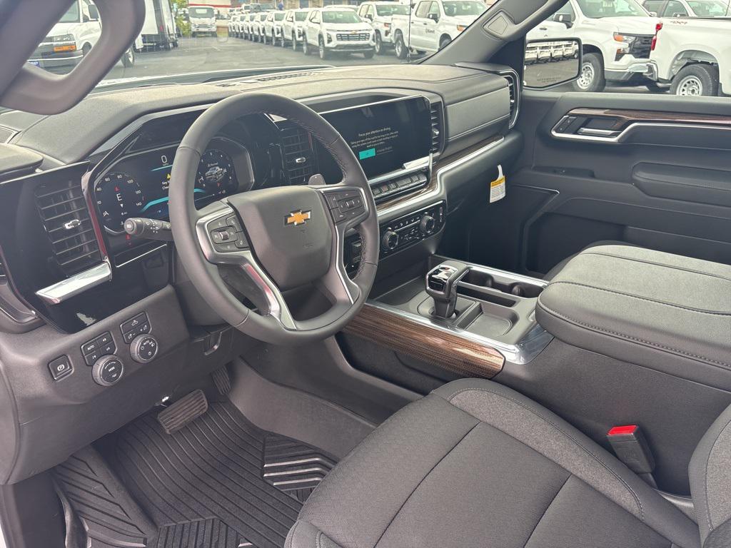 new 2026 Chevrolet Silverado 1500 car, priced at $59,461