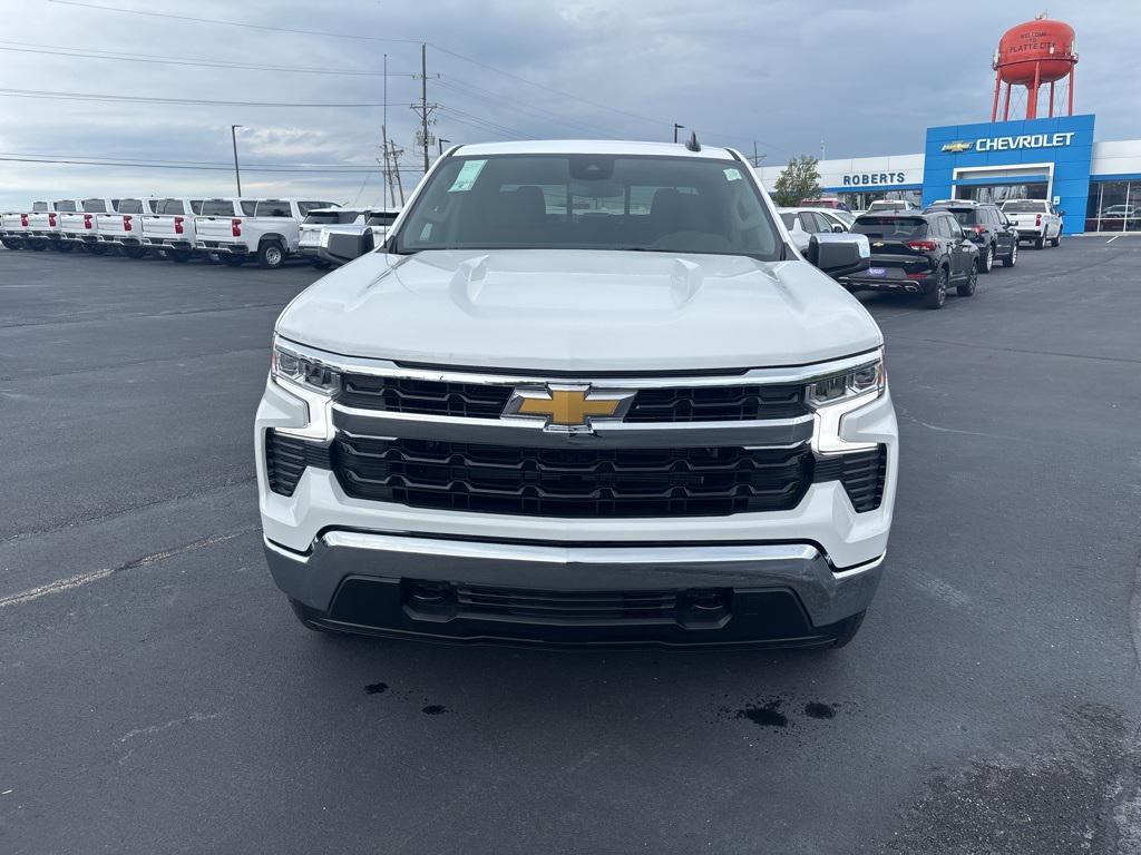 new 2026 Chevrolet Silverado 1500 car, priced at $59,461