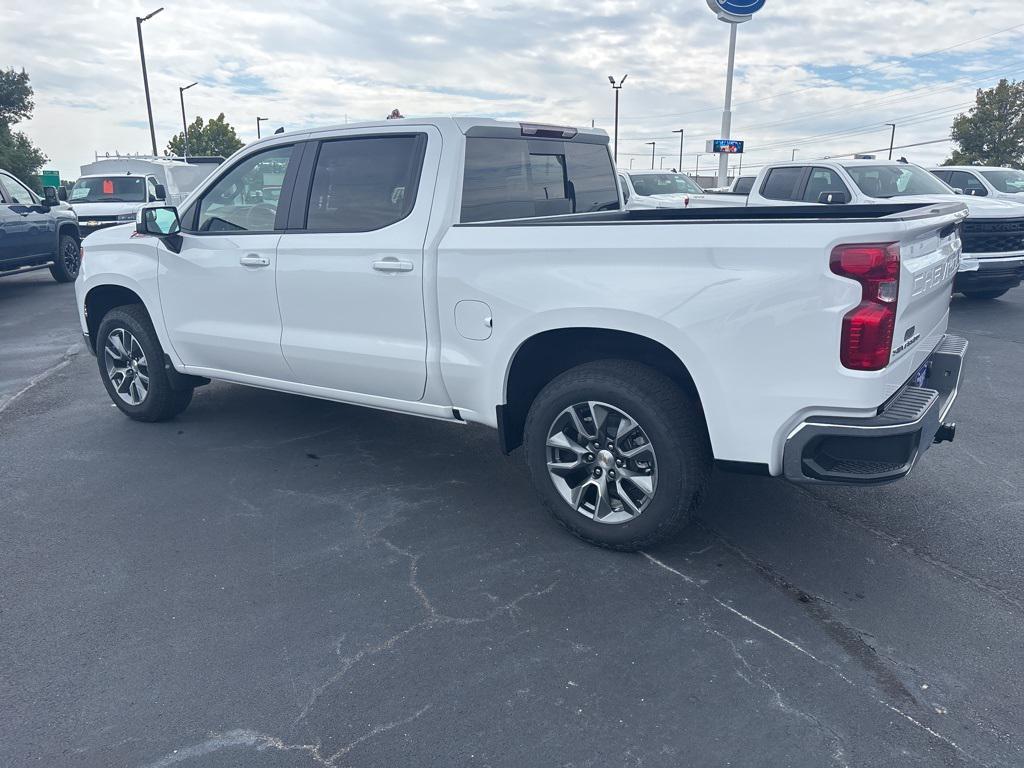 new 2026 Chevrolet Silverado 1500 car, priced at $59,461