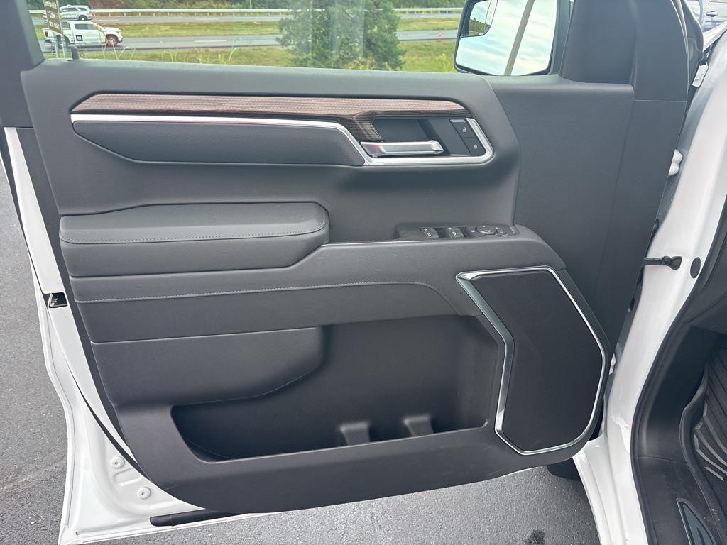 new 2026 Chevrolet Silverado 1500 car, priced at $59,461