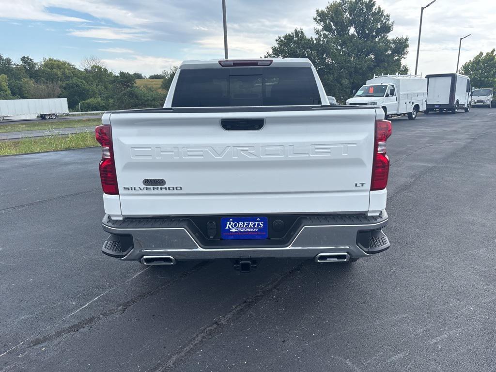 new 2026 Chevrolet Silverado 1500 car, priced at $59,461