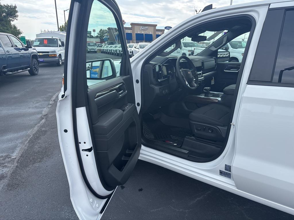 new 2026 Chevrolet Silverado 1500 car, priced at $59,461