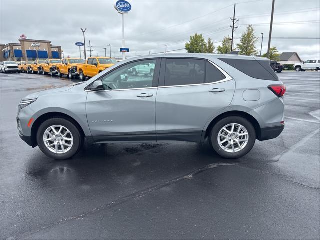 used 2024 Chevrolet Equinox car, priced at $23,000