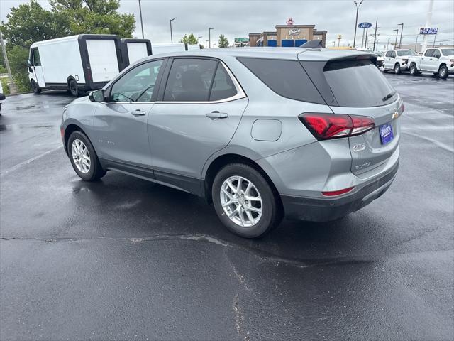 used 2024 Chevrolet Equinox car, priced at $23,000