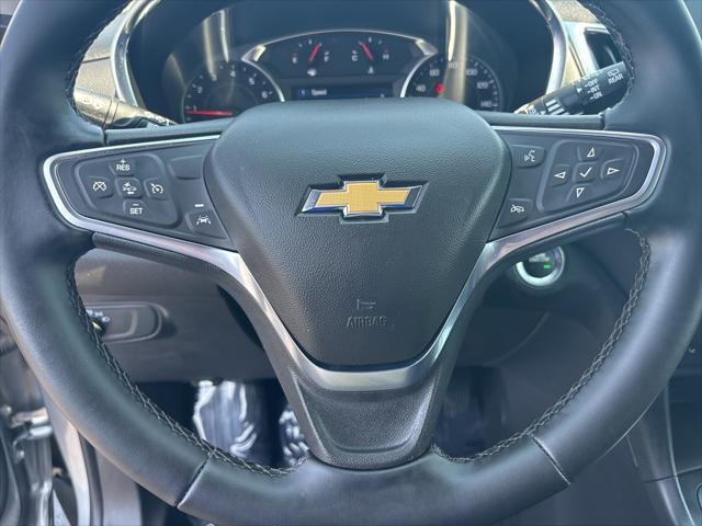 used 2024 Chevrolet Equinox car, priced at $22,000
