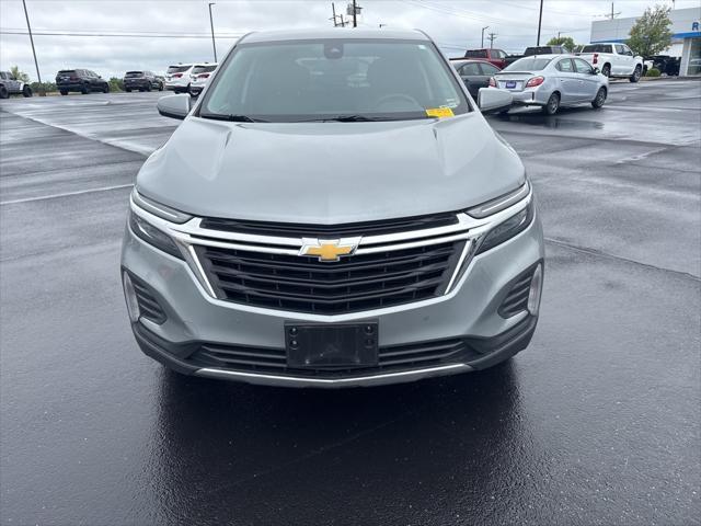 used 2024 Chevrolet Equinox car, priced at $23,000