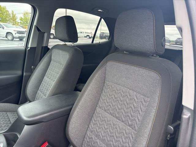 used 2024 Chevrolet Equinox car, priced at $23,000