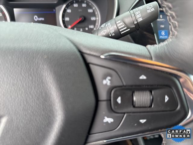 used 2023 Chevrolet TrailBlazer car, priced at $22,250