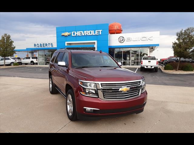 used 2019 Chevrolet Tahoe car, priced at $42,995