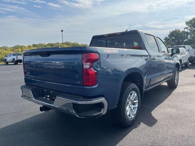 new 2024 Chevrolet Silverado 1500 car, priced at $58,705