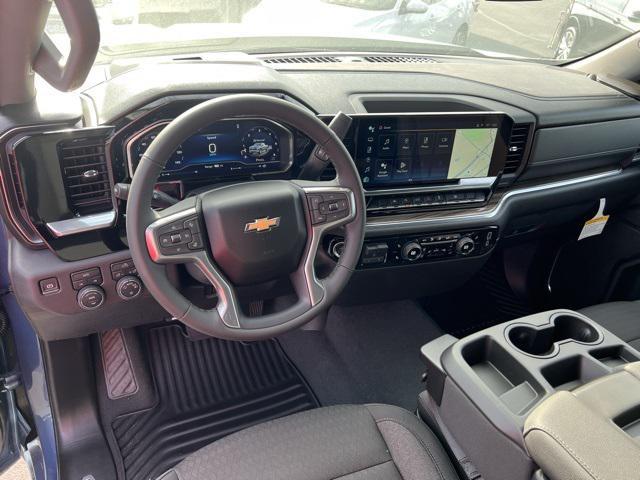 new 2024 Chevrolet Silverado 1500 car, priced at $58,705