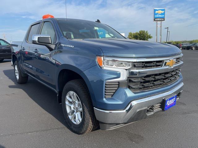 new 2024 Chevrolet Silverado 1500 car, priced at $58,705