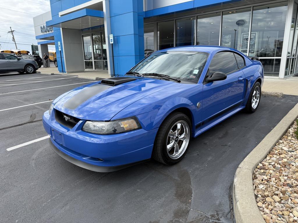 used 2004 Ford Mustang car, priced at $17,350