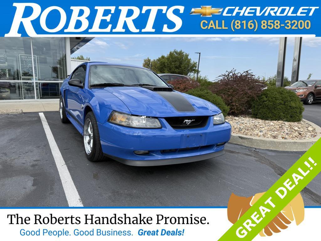 used 2004 Ford Mustang car, priced at $17,350