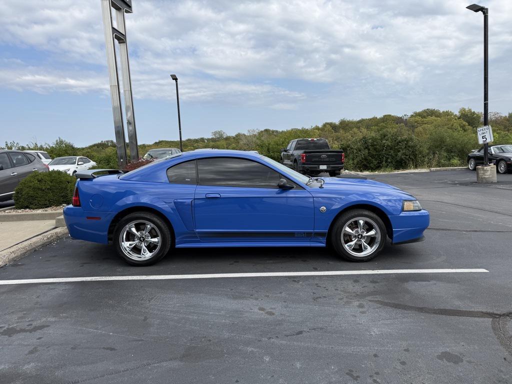 used 2004 Ford Mustang car, priced at $17,350