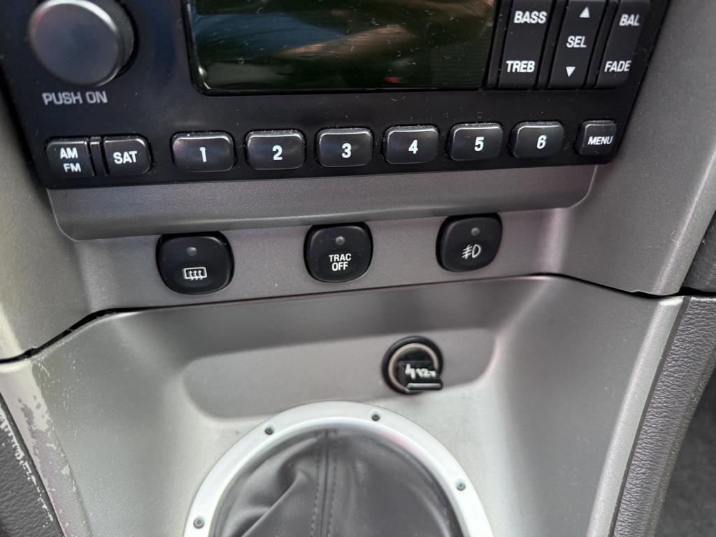 used 2004 Ford Mustang car, priced at $17,350