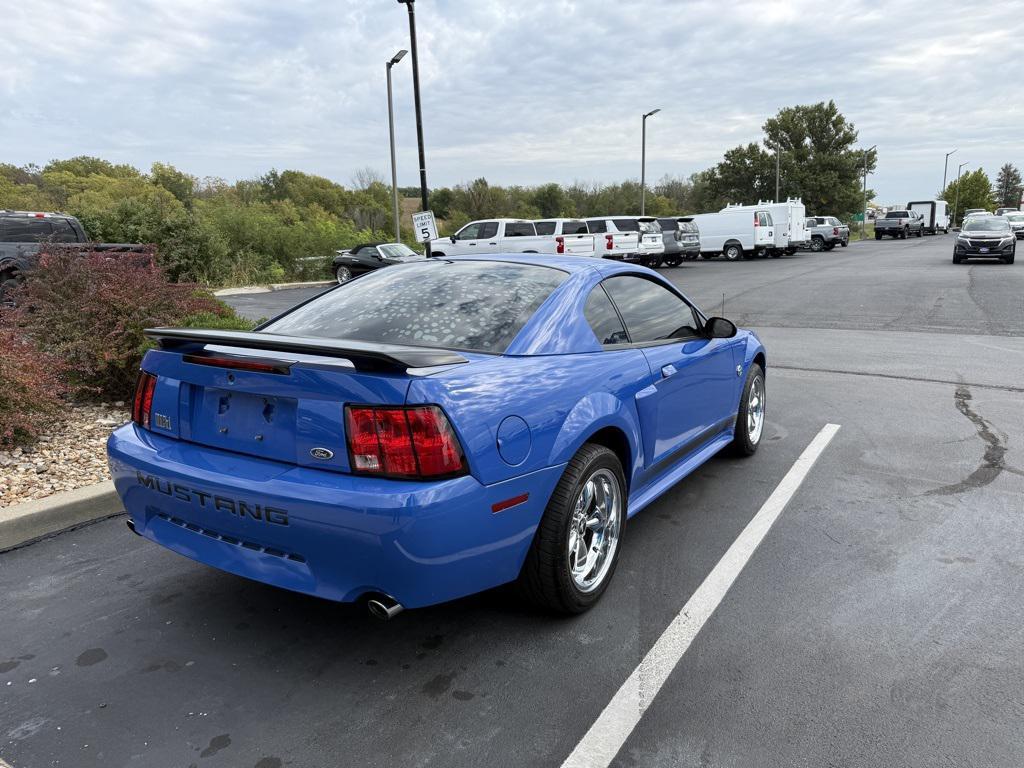 used 2004 Ford Mustang car, priced at $17,350