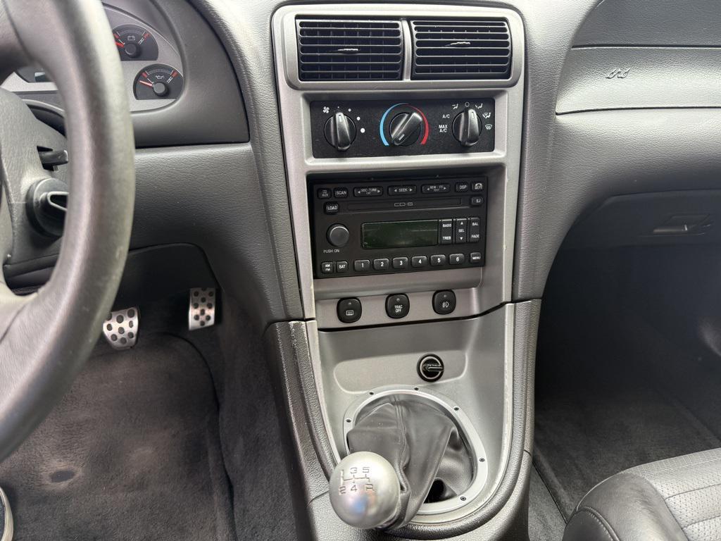 used 2004 Ford Mustang car, priced at $17,350