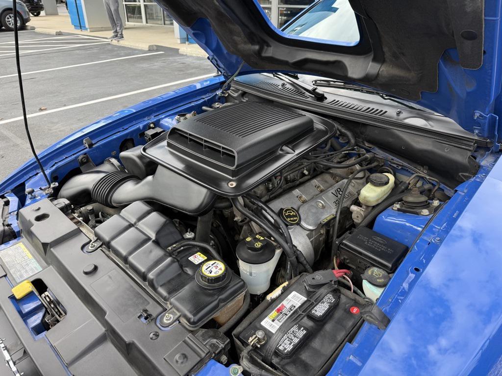 used 2004 Ford Mustang car, priced at $17,350