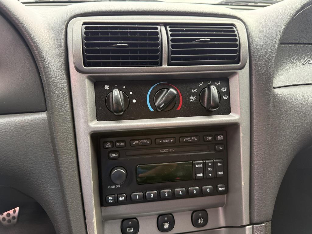 used 2004 Ford Mustang car, priced at $17,350