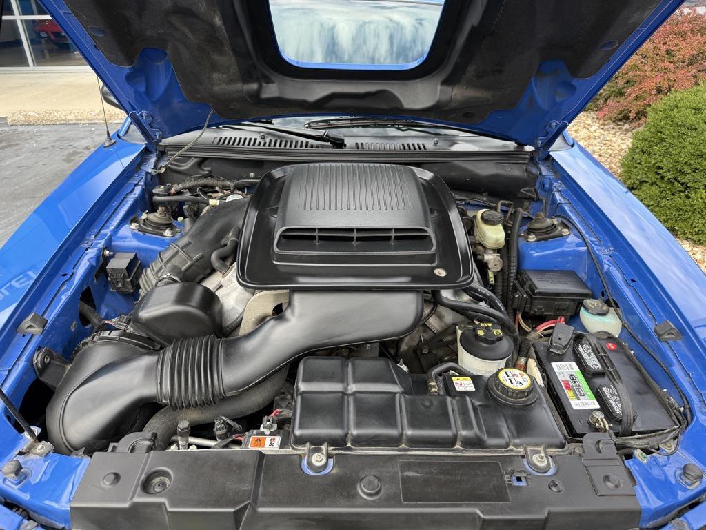 used 2004 Ford Mustang car, priced at $17,350